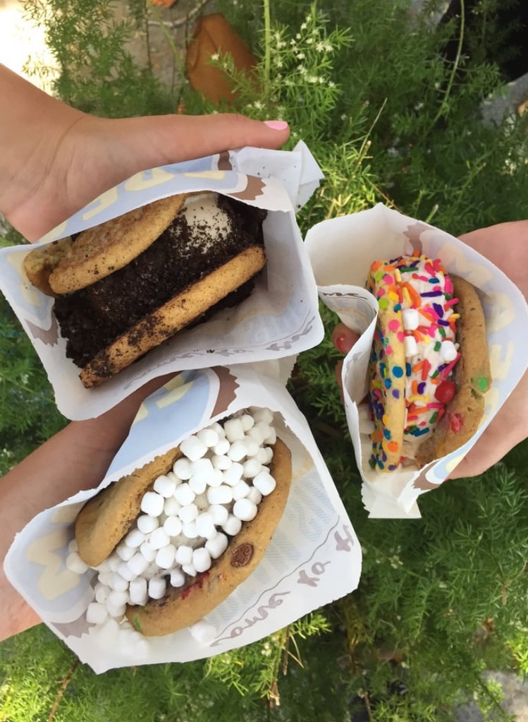 ice cream sandwiches foodie guide