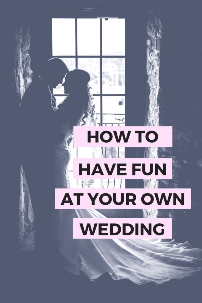 Tips and tricks to make sure you have the best time at your own wedding. After all, you are the most important guest! #weddingplanning #weddingplanningtips #funwedding