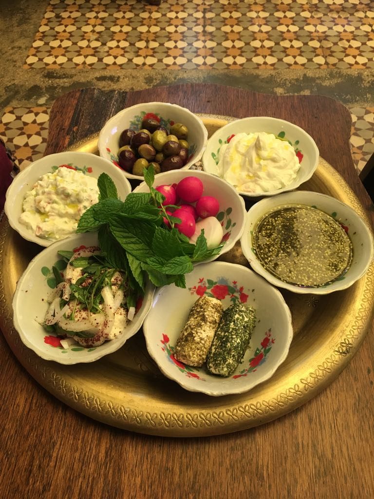 A guide to where and what to eat in Lebanon