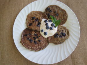 Easy and healthy protein pancake recipe