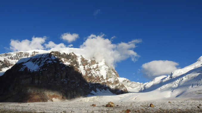 Glacier Expedition