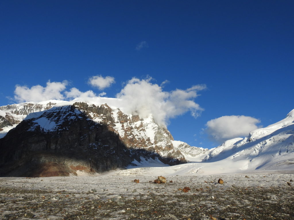 Glacier Landing Expedition: Experience + Photos!