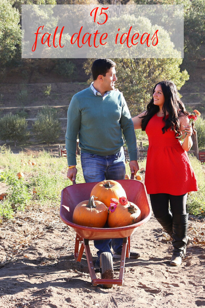 15 Fall Date ideas That Help You Fall More In Love