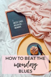 How to beat the Monday blues and inject some happiness and productivity to your week