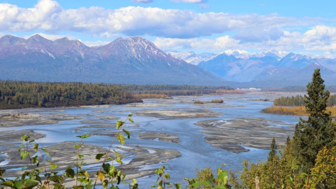 5 Day Alaska Itinerary