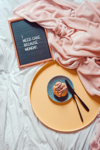 How to beat the Monday blues