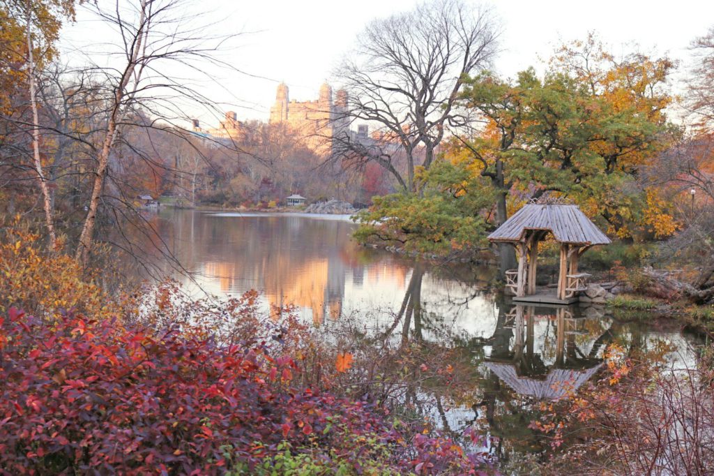 where to travel this fall