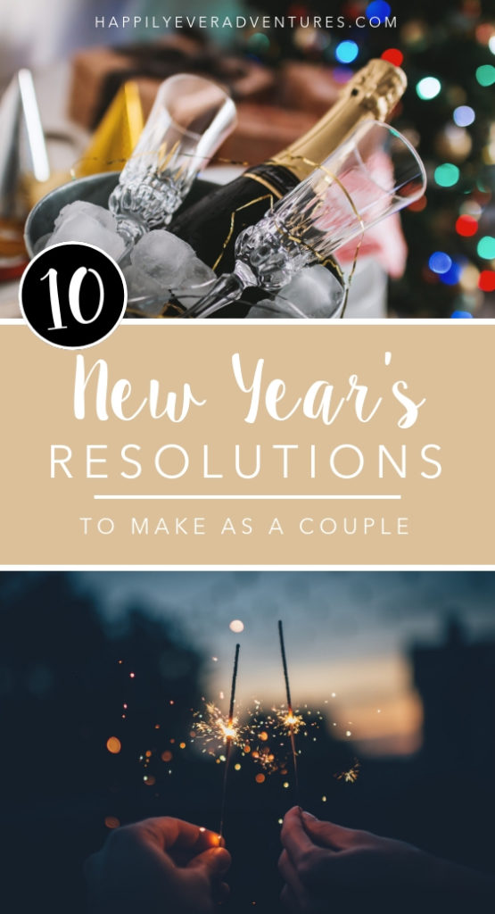 New Year Couple