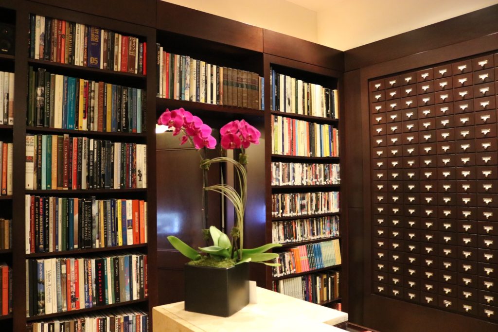 10 Reasons We Love The Library Hotel Collection