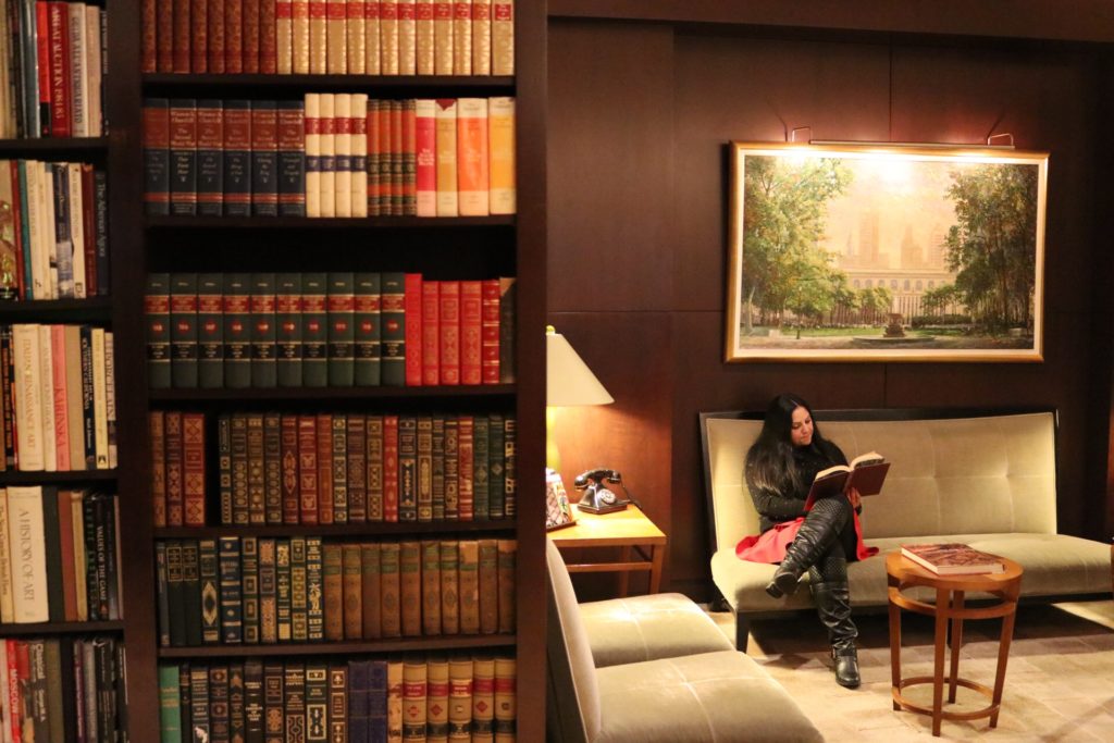 The Library Hotel Collection