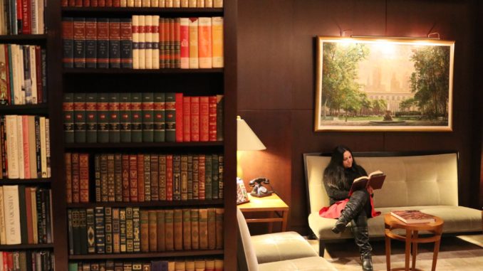 The Library Hotel Collection