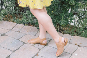 Cute and Comfortable Shoes for Travel: booties, flats, wedges, heels, and sandals