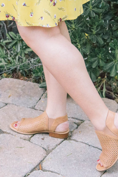 Cute and Comfortable Shoes for Travel: booties, flats, wedges, heels, and sandals