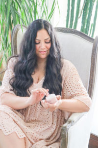 French Skin Care Routine and review of Caudalie products