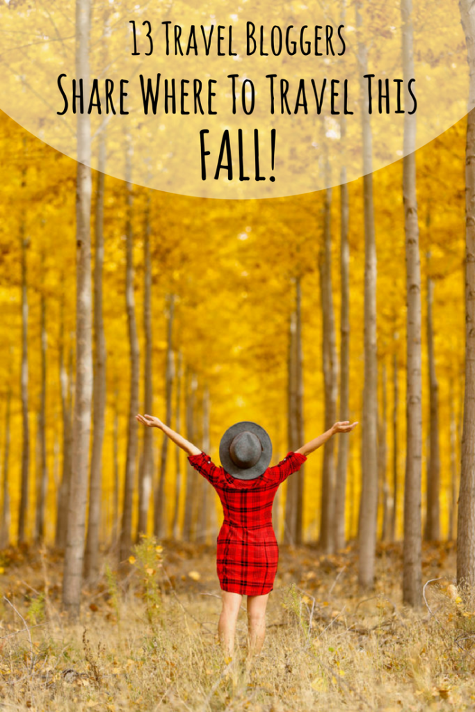 13 Travel Bloggers Share Where to Travel This Fall | New England | London | Amsterdam | Paris | NYC | San Francisco | Rotterdamn | Cotswolds | Germany | Oregon | Iceland | Japan | Italy