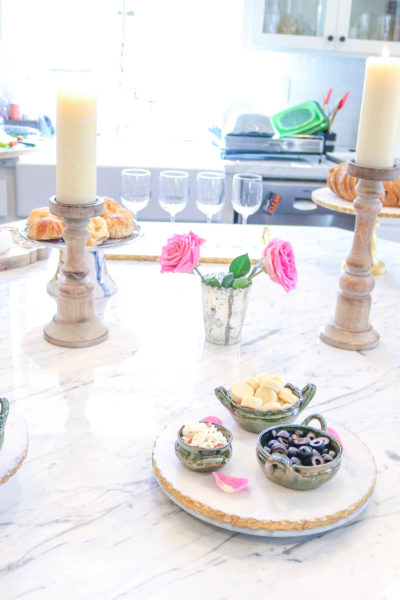 How To Set Up An Avocado Toast Bar | Vegan brunch | DIY bar | girl's brunch | easy brunch ideas |