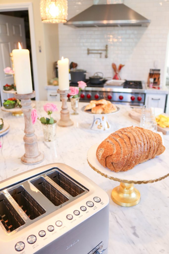 How To Set Up An Avocado Toast Bar | Vegan brunch | DIY bar | girl's brunch | easy brunch ideas |