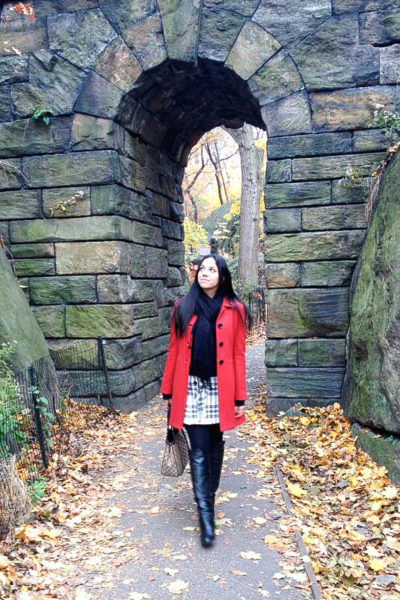 Must Have Pieces for Fall Travel