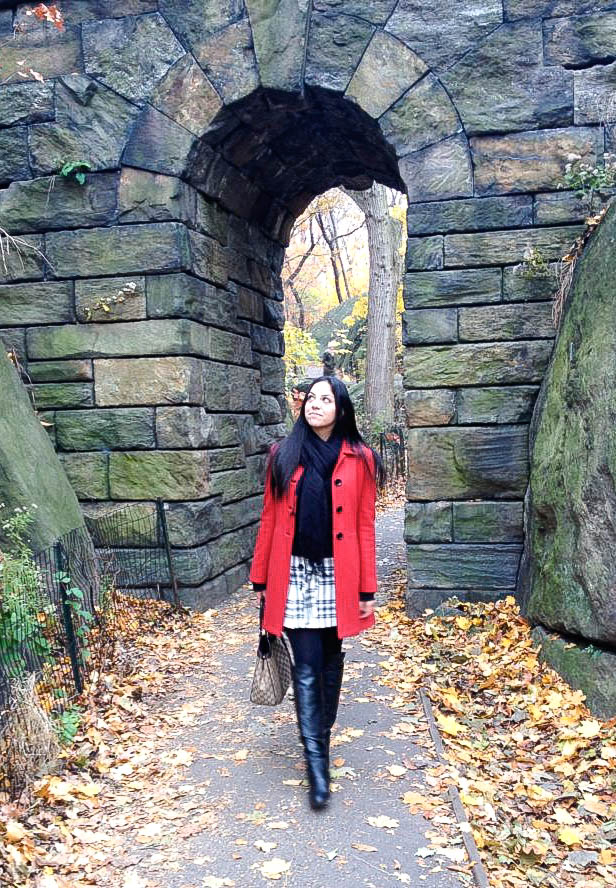 Must Have Pieces for Fall Travel