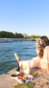 How To Plan The Perfect Paris Picnic