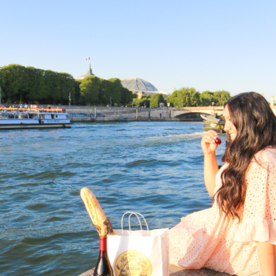 How To Plan The Perfect Paris Picnic