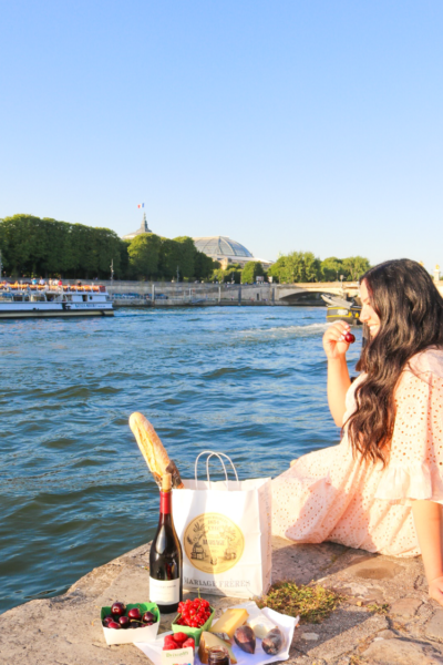How To Plan The Perfect Paris Picnic