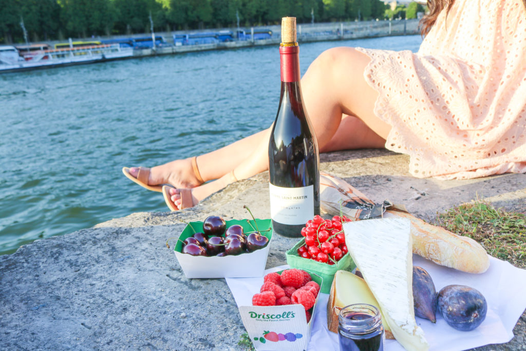 How To Plan The Perfect Paris Picnic