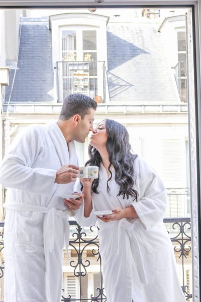 Two Nights In Paris