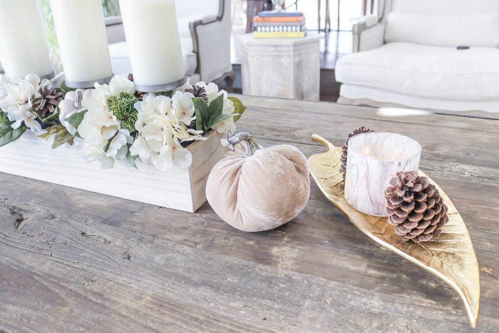 How To Decorate For Fall on a Budget