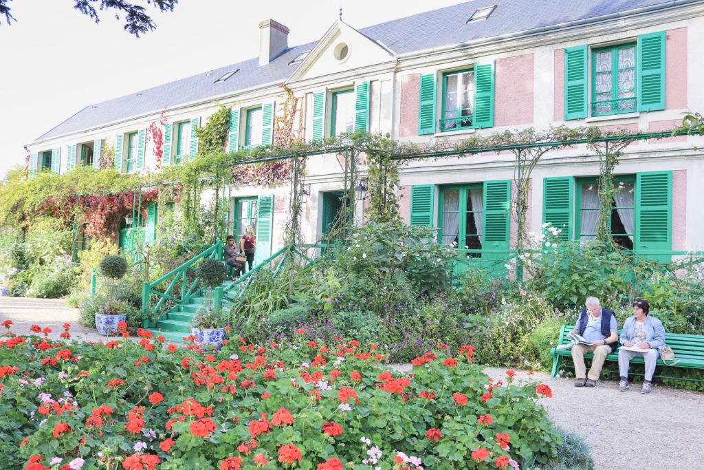 things to do in Giverny