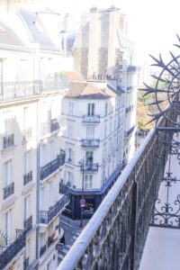 Two Nights In Paris