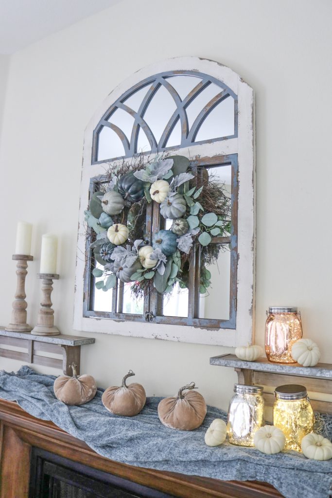 How To Decorate For Fall on a Budget