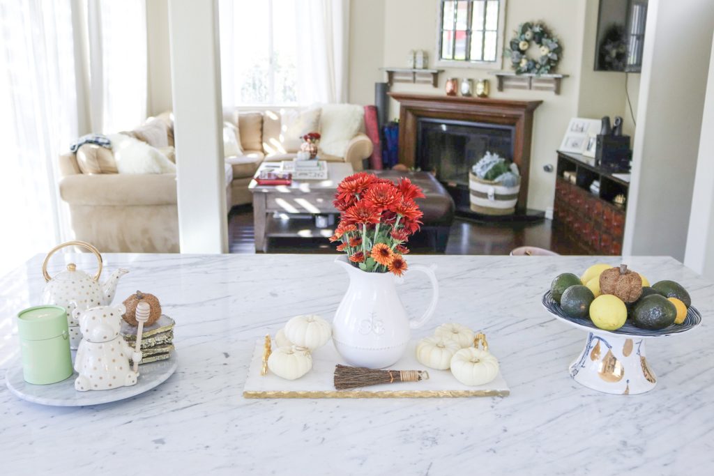 How To Decorate For Fall on a Budget