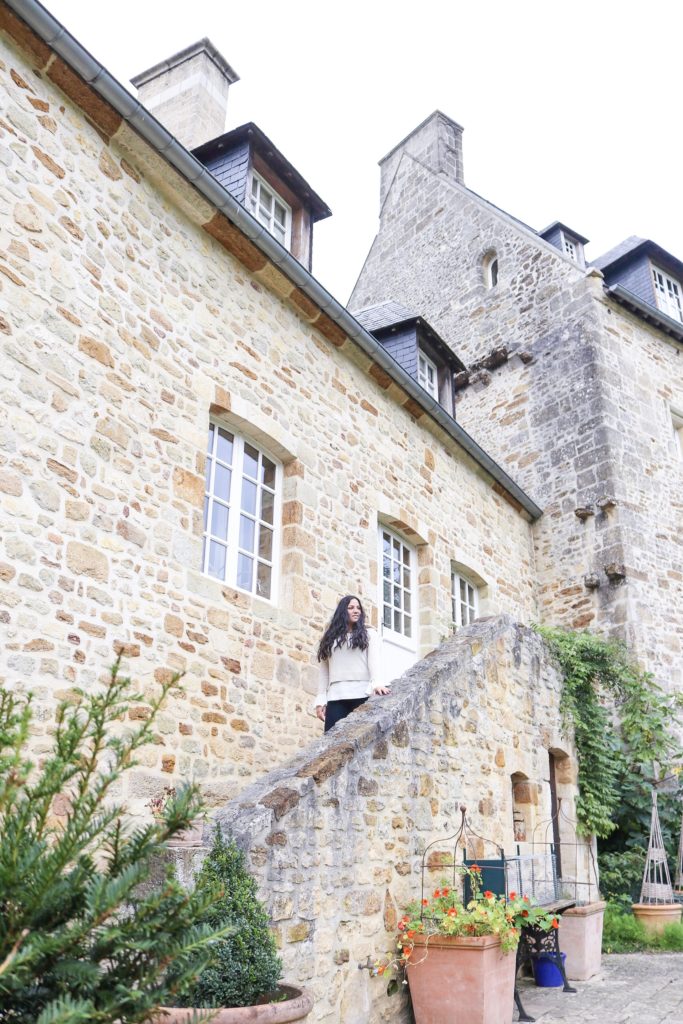 Romantic Stay at a Castle in France