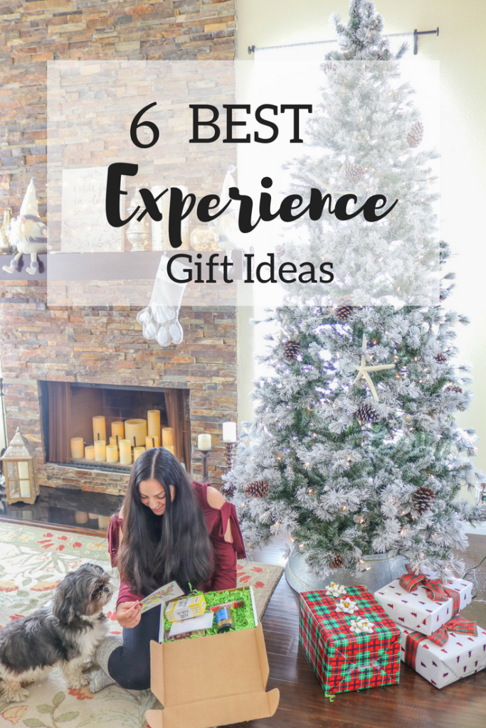 6 Best Experience Gift Ideas + How to Wrap Them