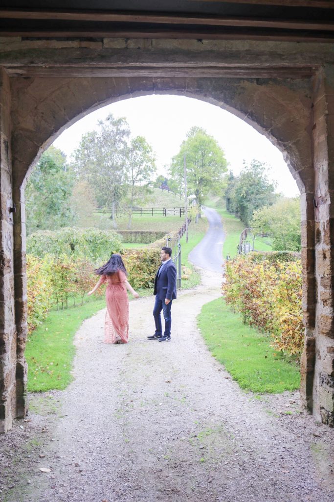 Romantic Stay at a Castle In France