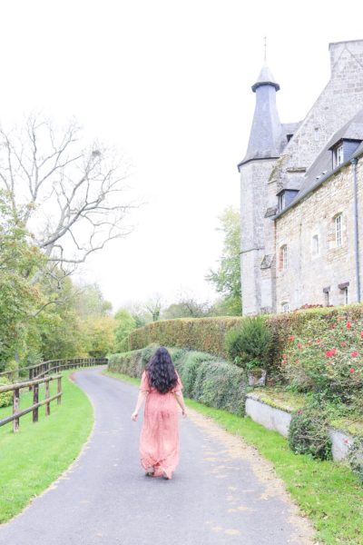 Romantic Stay at a French Castle