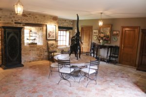Romantic Stay at a Castle In France