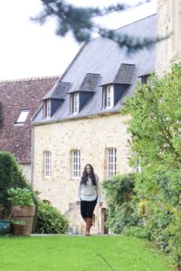 Romantic Stay at a Castle in France