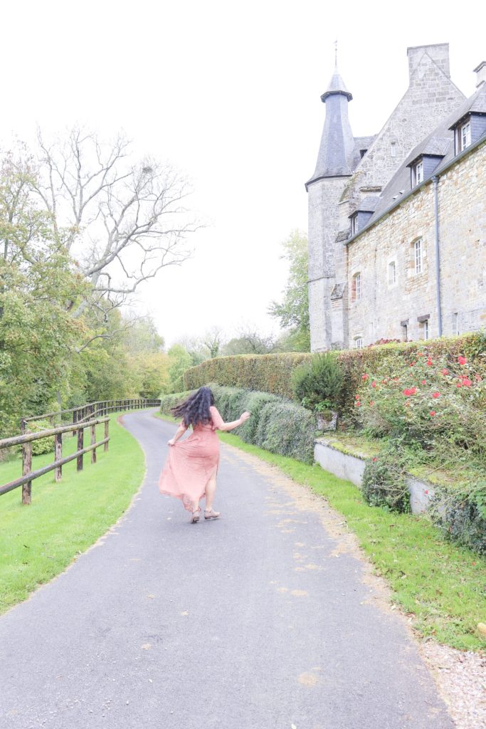 Romantic Stay at a French Castle
