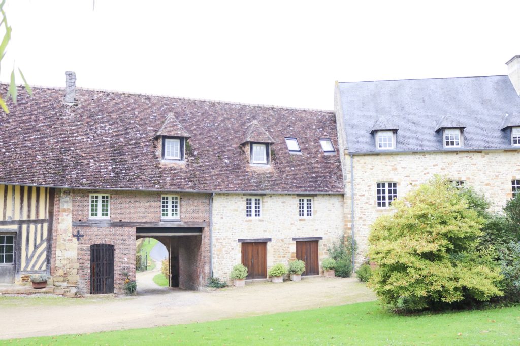 Romantic Stay at a Castle in France