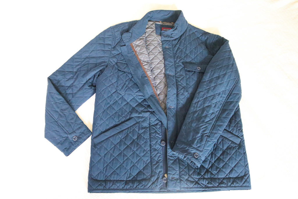 How to Style a Men's Quilted Jacket in Multiple Ways