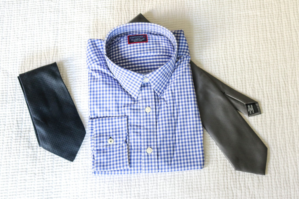 How to Style a Men's Button Down Shirt in Multiple Ways