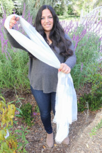 How to Style a Scarf in Multiple Ways