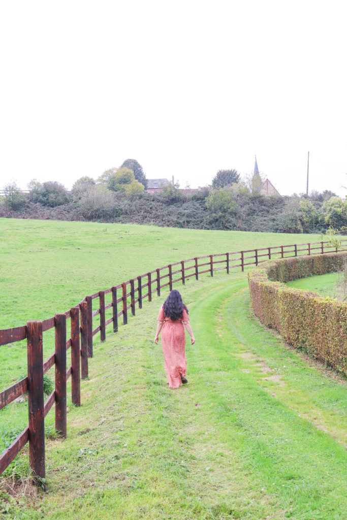 Romantic Stay at a French Castle