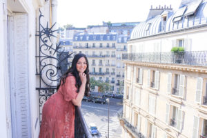 3 days in Paris itinerary