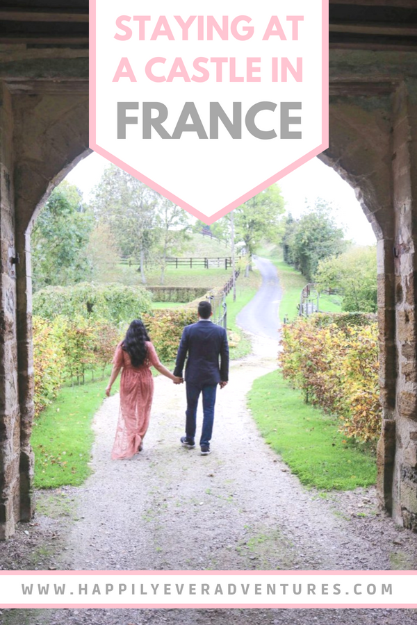 Add this to your France Bucket List! Stay at a romantic fairy tale castle in Normandy, France