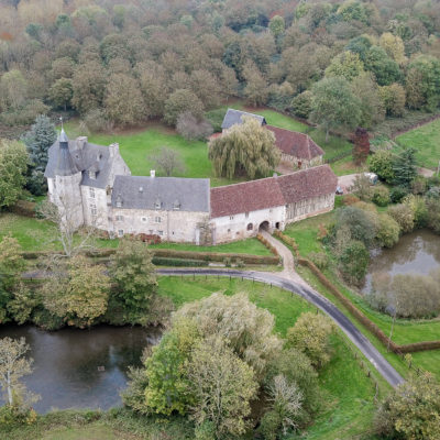 Romantic Stay at a Castle in France to Live Your Real Life Fairy Tale