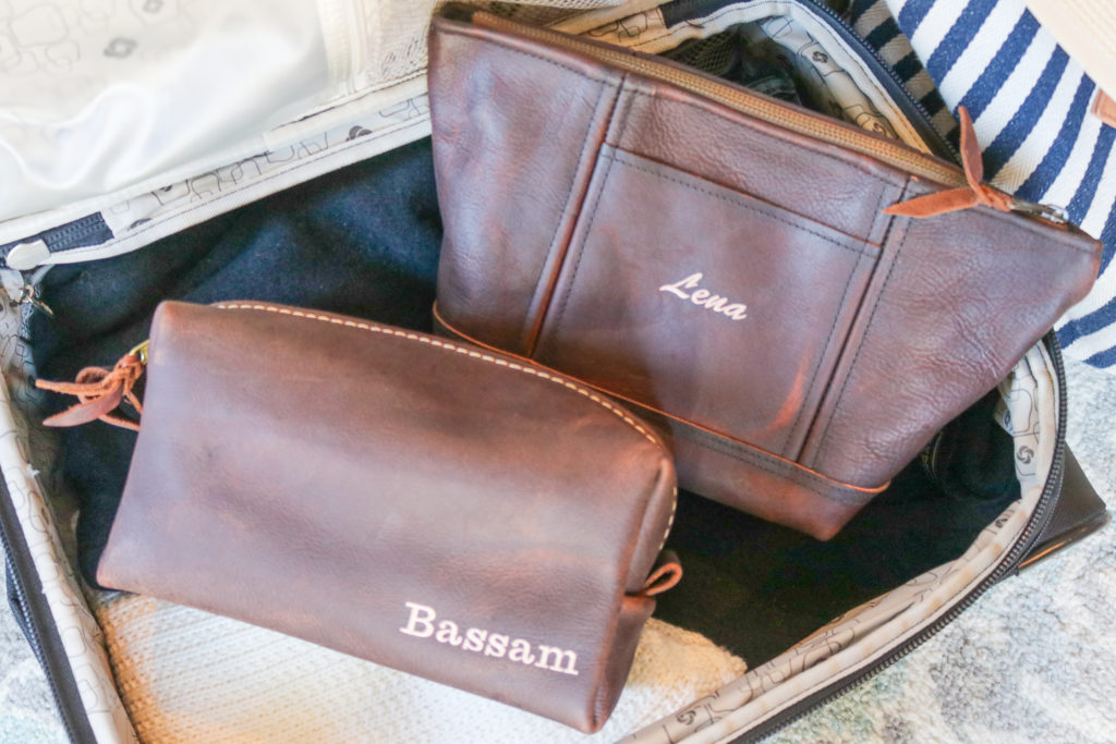 How To Keep a Toiletry Bag Packed for Spontaneous Travel