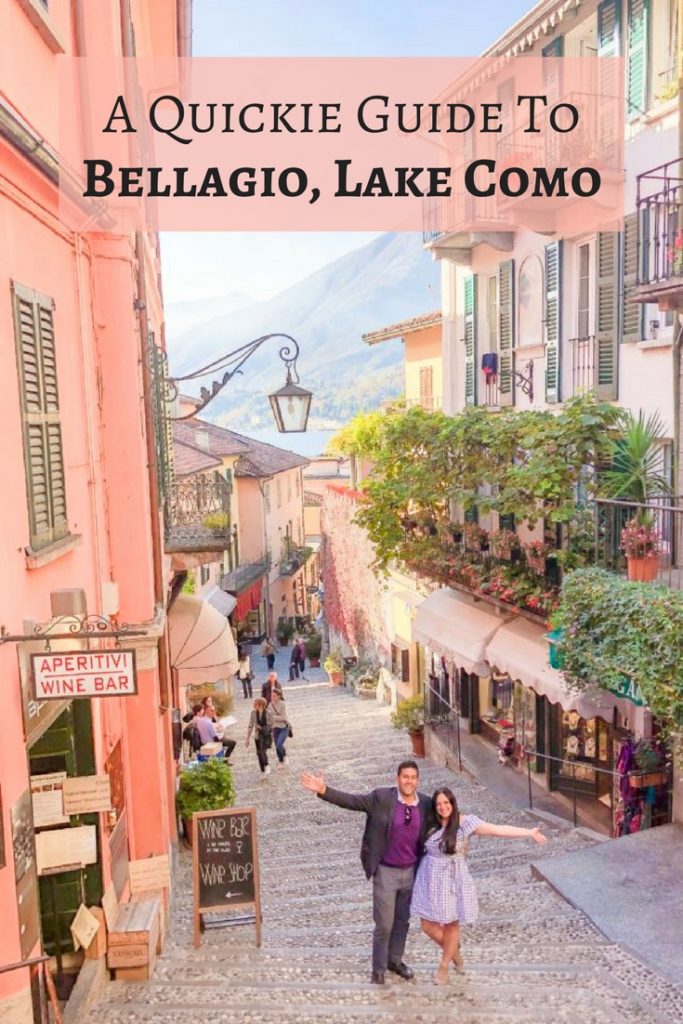 Guide to Bellagio, Lake Como, Italy: Things To Do and Where To Eat